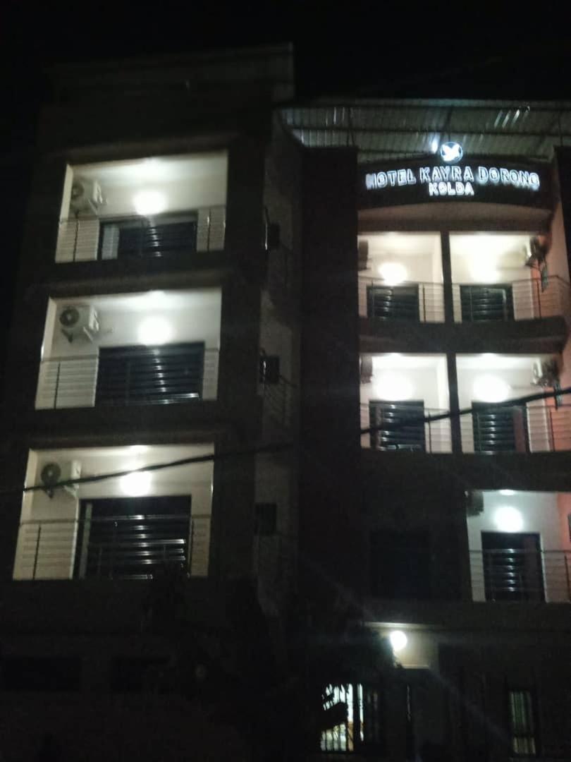 Hotel Kayra Dorong Kolda Exterior foto