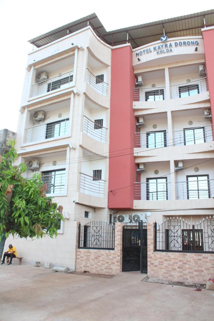 Hotel Kayra Dorong Kolda Exterior foto